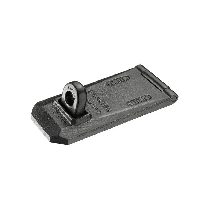 Porte cadenas granit 130/180 noir Abus