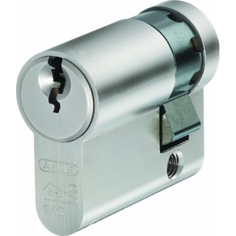 ABUS Profilo europeo a semicilindro E60N1050 (importazione dal Regno Unito)