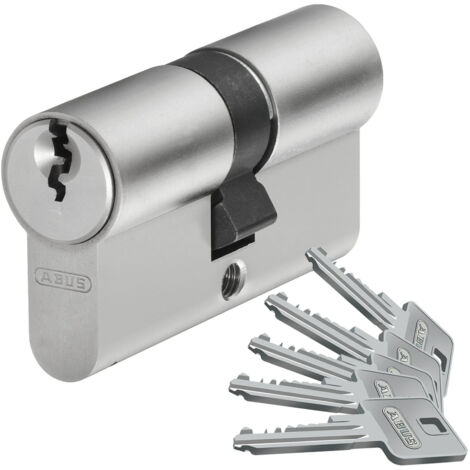 ABUS Profilzylinder E30 35/35 SB inkl. 5 Schlüssel