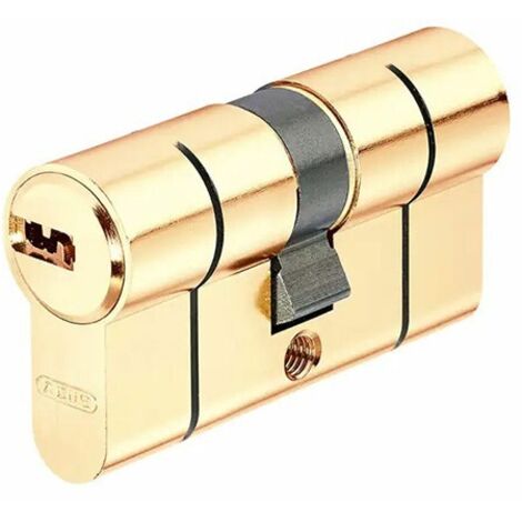 ABUS Puntine in Ottone Eurocilindro Doppia Frizione 30/30mm (D66 MM 30/30)