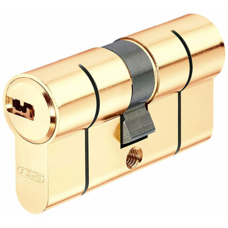 ABUS Puntine in Ottone Eurocilindro Doppia Frizione 35/35mm (D66 MM 35/35)