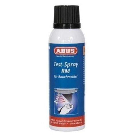 ABUS RM0010 Rauchwarnmelder-Testspray