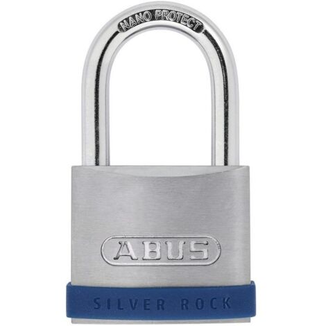 Abus Rock 5-40HB63 SL 5 Lucchetto Silver