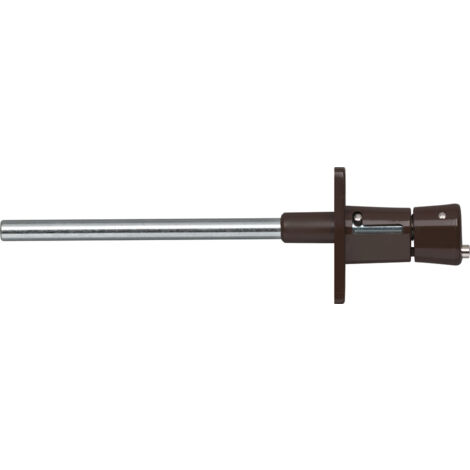 ABUS Rollladensicherung RS87B SB braun