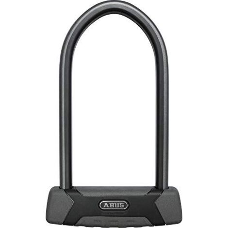 Abus - Serratura a U Granit XPlus 540 300 mm con staffa antifurto Eazy KF - 540/160HB300