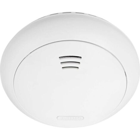 ABUS Smartvest Pro Funk-Rauch-/Hitzewarnmelder FURM45000 Accessoire pour système d'alarme sans fil Détecteur de fumée e