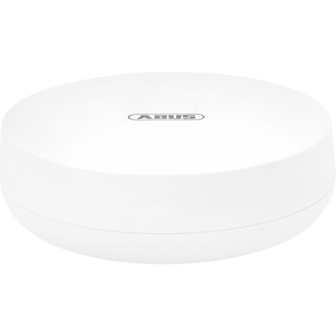 Abus Smartvest Pro Wasserleckdetektor kabellos weiß