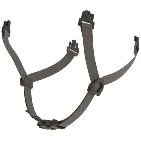 ABUS SPECTOR Chin Strap for Safety Helmets - Adjustable Fit