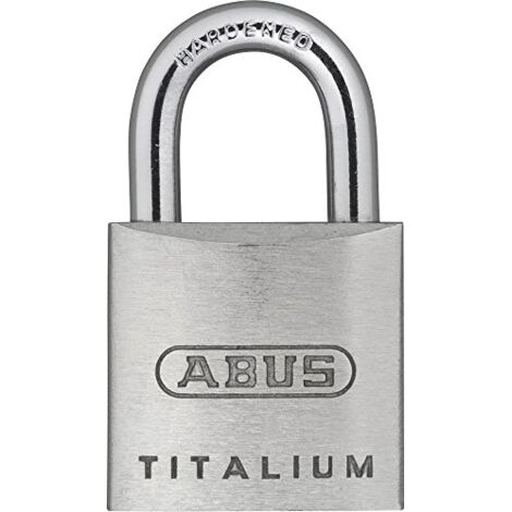Abus TITALIUM HANGSCHLOSS (64TI/30 SB)
