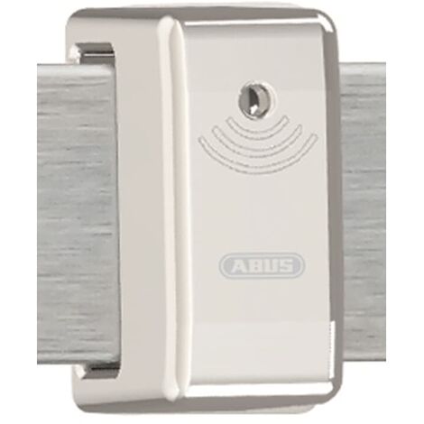 ABUS Tür-Alarmnachrüstset,  für Panzerriegelschloss,  NRS,  silber