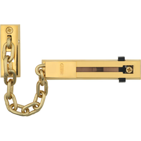 ABUS Türkette SK66M SB messing