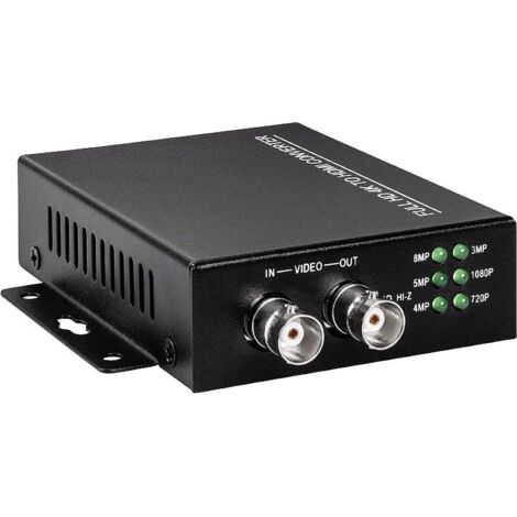 ABUS TVAC22400 Convertisseur HDMI A162582
