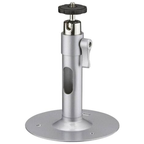 ABUS TVAC32120 Support universel 3 kg argent