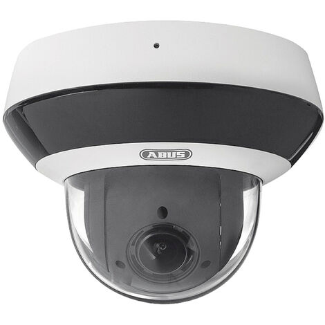 ABUS TVIP82561 Überwachungskamera IP Mini-Dome HD Außen IR 2MPx WLAN PTZ