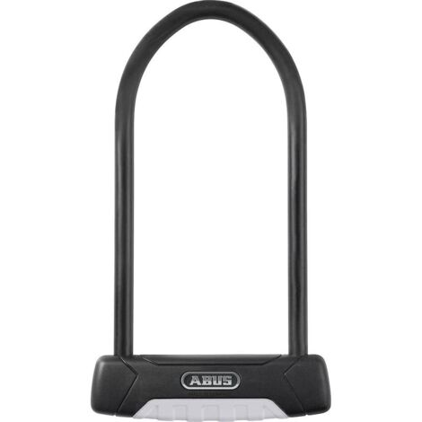 Abus U-Lock Granit Plus 470 + Staffa Eazy KF - Lucchetto per Bicicletta con grillo parabolico - Livello di Sicurezza 12