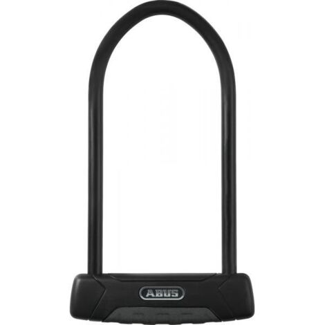 ABUS U-Lock Granit Plus 470 + Staffa USH470 - Serratura per Bicicletta con grillo parabolico - Livello di Sicurezza 12