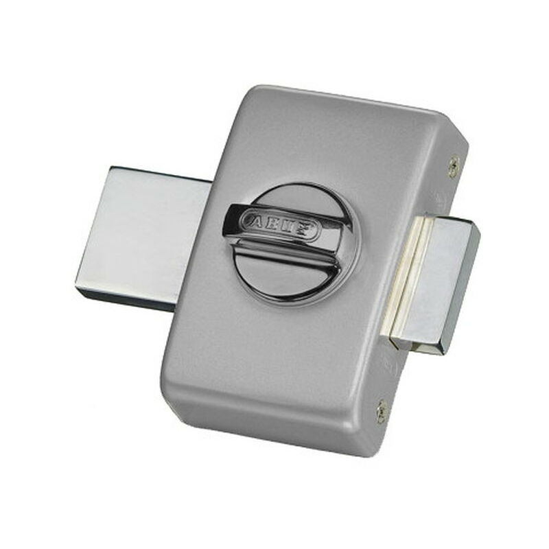 ABUS Verrou Styl' C83 45mm Alu B. avec Cales Blister