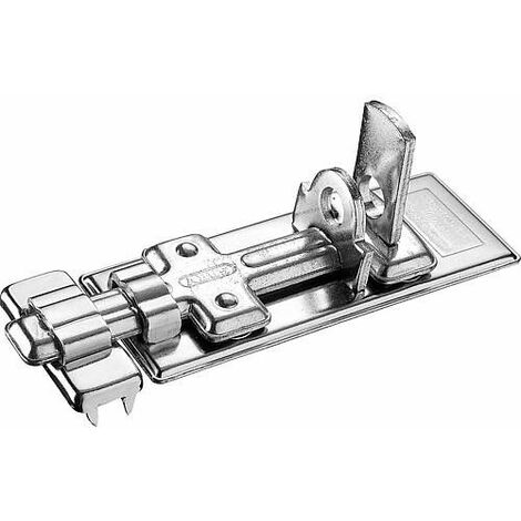 ABUS Verrou a pene 300/100 SB Dim 100 mm