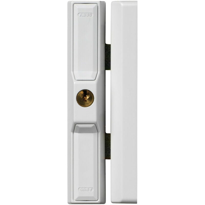 Verrou de Lucarne DF88 Blanc Blister - Abus