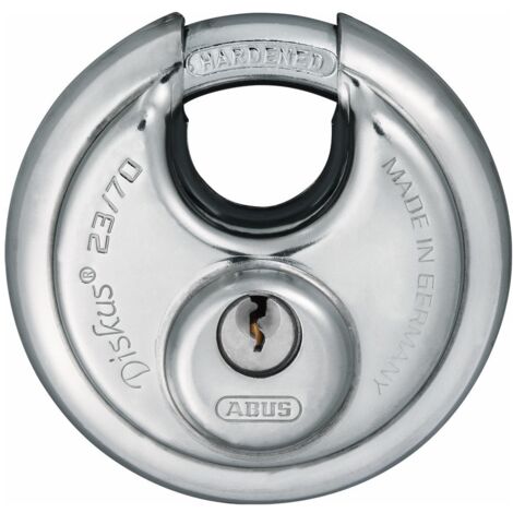 ABUS Vorhangschloss 23/70 Blister