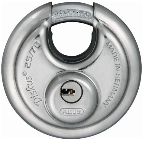 ABUS Vorhangschloss 25/70 B/DFNLI