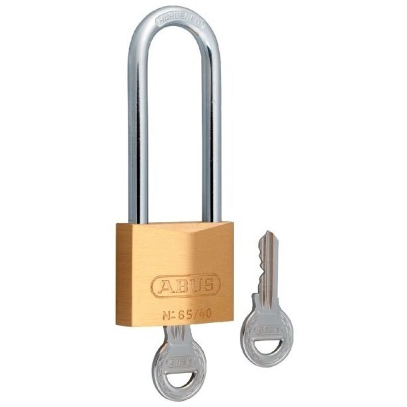 Abus Messingketten 30mm Bis 60mm Ohne Kette