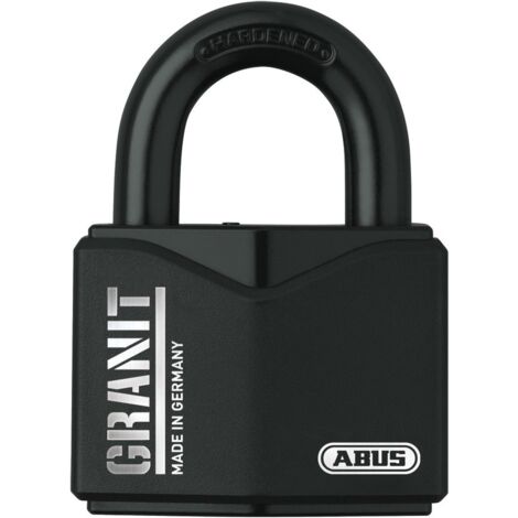 ABUS Vorhangschloss GRANIT 37RK/55 vs.
