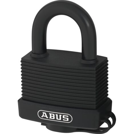 Abus - Vorhangschloss Messing 70/45 B/DFNLI - 32130