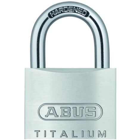 ABUS Vorhangschloss TITALIUM 54TI/40 B/DFNLI
