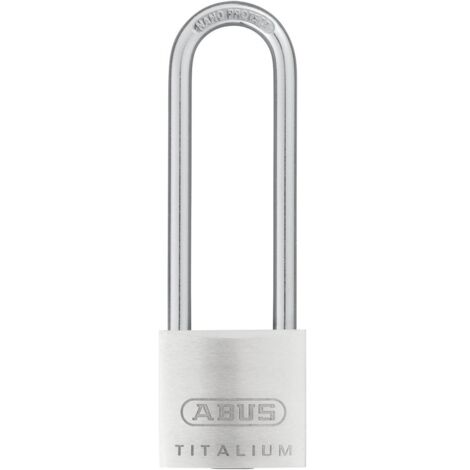 Abus - Vorhangschloss TITALIUM™ 64TI/30HB60 gl .- 6311 - 56192