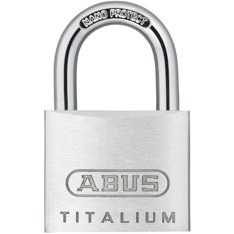 ABUS Vorhangschloß TItalium 64TI/35