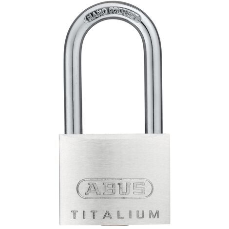 ABUS Vorhangschloß TItalium 64TI/40HB40 (hoher Bügel)