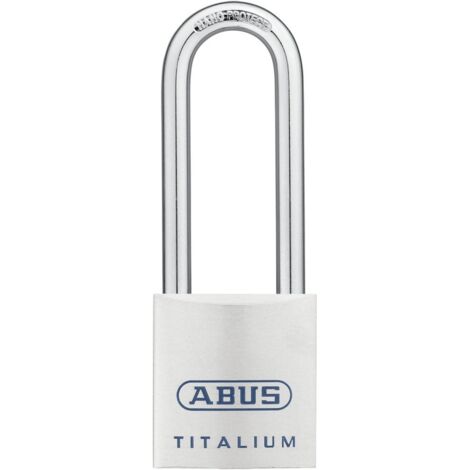 ABUS Vorhangschloss TITALIUM 80TI/40HB63 gl.-8011