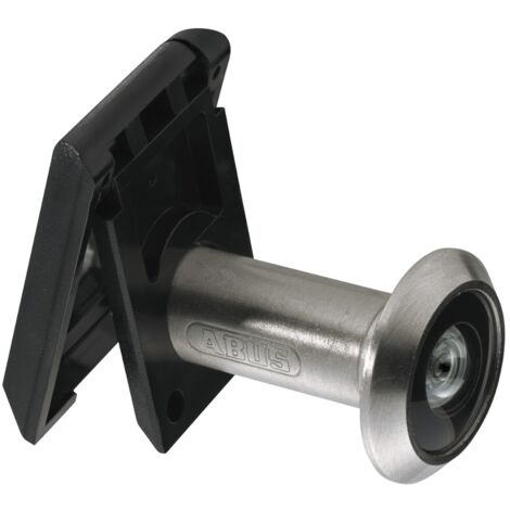 Abus Wet-Türspion,  2300 Sb,  180°,  silber