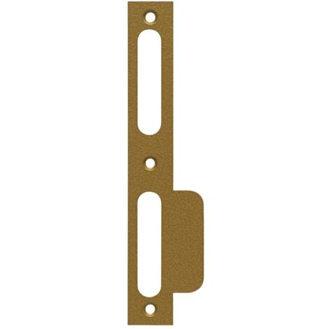 ABUS Wohnungstür-Schließblech LSB 170 R G