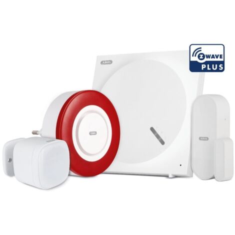 Abus Z-Wave Feueralarmset Set SHGW10410 Alarmanlagen & Kameras