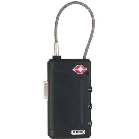 ABUS Zahlenschloss 148TSA/30 B