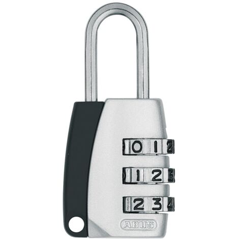 ABUS Zahlenschloss 155/20 B/SB