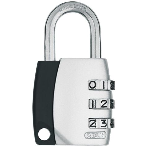 ABUS Zahlenschloss 155/30 mit EAN