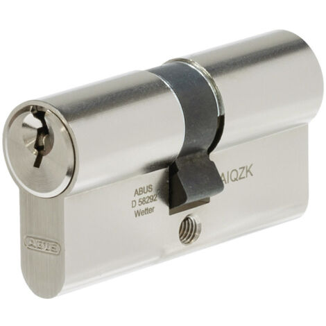 ABUS Zylinder A83N 30/50 vs.