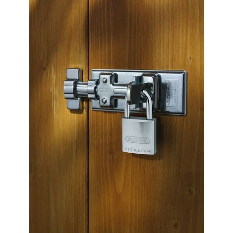 ABUS – Lucchetto Titalium di assorbimento halbzyli Terzi 86TI/45HB80, 04391