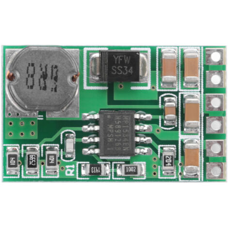 Abwärtsspannungswandlermodul (3,7 V auf 5 V)