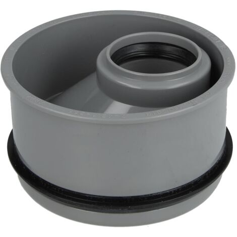 Abwasser-Innen-Reduzierstück DN 110 x 40, für HT-Rohr