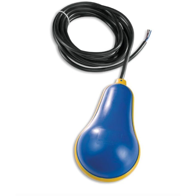 Wallair - 1clrlg10/5pvc 1clrlg10/5pvc Schwimmerschalter Füllen, Leeren 5.00 M