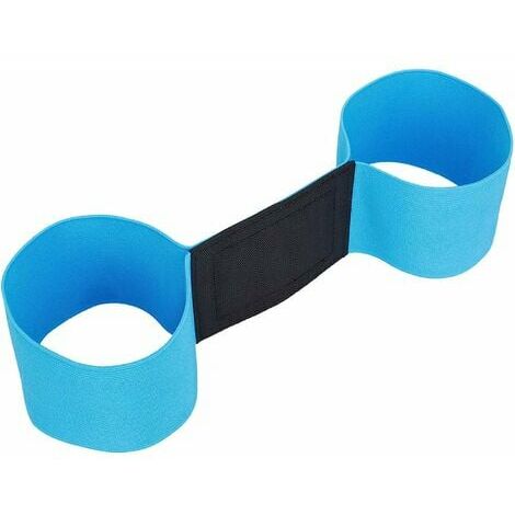 ABXPDF Tissu Golf Swing Posture Correct Strap Bleu Golf Bras Mouvement Correct Ceinture Bonne élasticité Guide Pratique Alignement Trainer