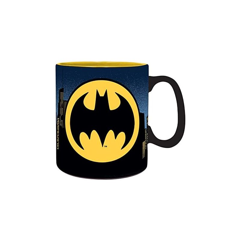 Image of ABYstyle DC COMICS - Mug de Batman The Dark Knight (460 ml)