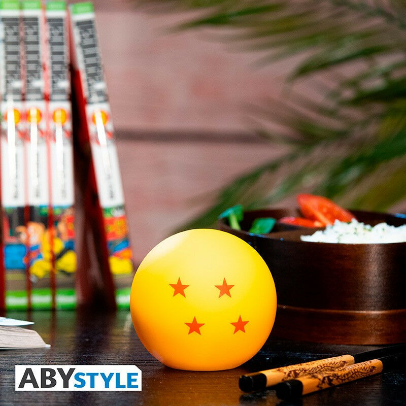Image of Abystyle - dragon ball mini dragon ball lampada abysse