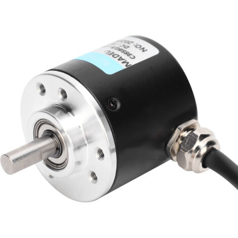 ABZ 3-Phasen-Vollwellen-Encoder für Bewegungssteuerung, 30 kHz, 1000B/1024B, DC 5–24 V, 1000Z