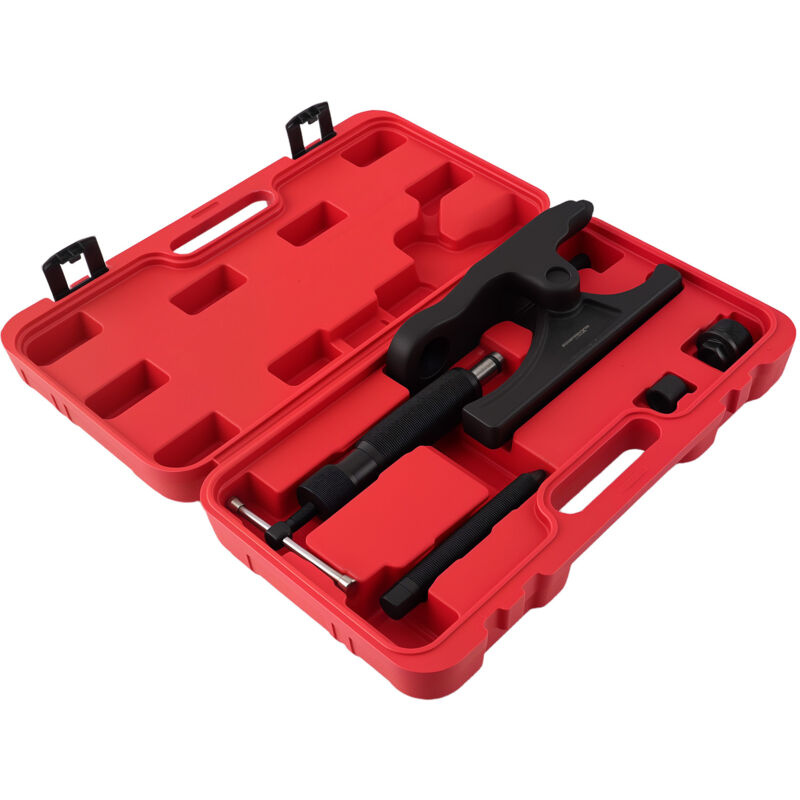 Image of Abzieher Hydraulisch for HGV Traggelenk Kugelgelenk Ausdrücker 40cr 12t