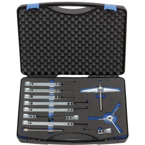 Abzieher-Set mit Haken 130x100/200/250 mm
